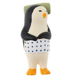 Max Miniature Resin Toy for Desktop Home Car Decorations Ornament Penguin