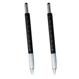 Max Capacitive Pen Stylus Ballpoint Pen for Samsung Apple Phone Computer