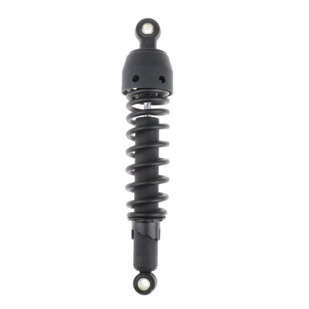 Maxbell Steel Refitting Rear Fork Shock Absorber Fit for Retro Motorcycle 335mm