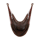 Maxbell Flexible Hammock Swing Seat Camping Hanging Chair Outdoor Travel 440lb Red