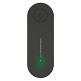 Maxbell Ultrasonic Mole Rodent Vole Repellent Pest Control Repeller EU Plug Black