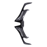 Maxbell Motorcycle Front Fairing Plastic Parts Replacement for Yamaha R15 V3 Black