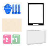 Maxbell tempered film protect screen Dustproof Bubble Free for x3 Action Camera