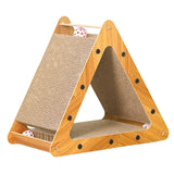 Maxbell Cat Scratcher Mats Cat Scratching Board for Indoor Cats Rug Scratch Pad option 2
