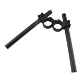 Maxbell 2x Fork Tube Clip On Handlebar for Honda GB350 NC59 GB350S CB350S