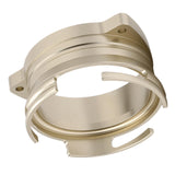 Maxbell Espresso Dosing Funnel Coffee Dosing Cup Barista Tool for Espresso Brewing Gold