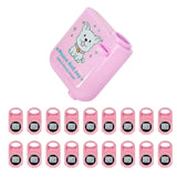 Maxbell Birthday Projector with 18 Slides Patterns for Holiday Party Baby Shower