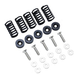 Maxbell Reinforced Clutch Spring Screw Set Motorcycle Parts for Honda Crf250L Black