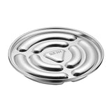 Maxbell Hotdog Baking Pan BBQ Cooking for Meat Kitchen Finger Biscuits