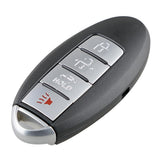 Maxbell Replacement Remote Car Key Fob Shell Case for Nissan Altima 07-12