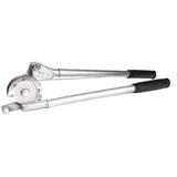 Max Tubing Tube Bender Plumbing Gas Copper Pipe Bender,180 Degree 14mm