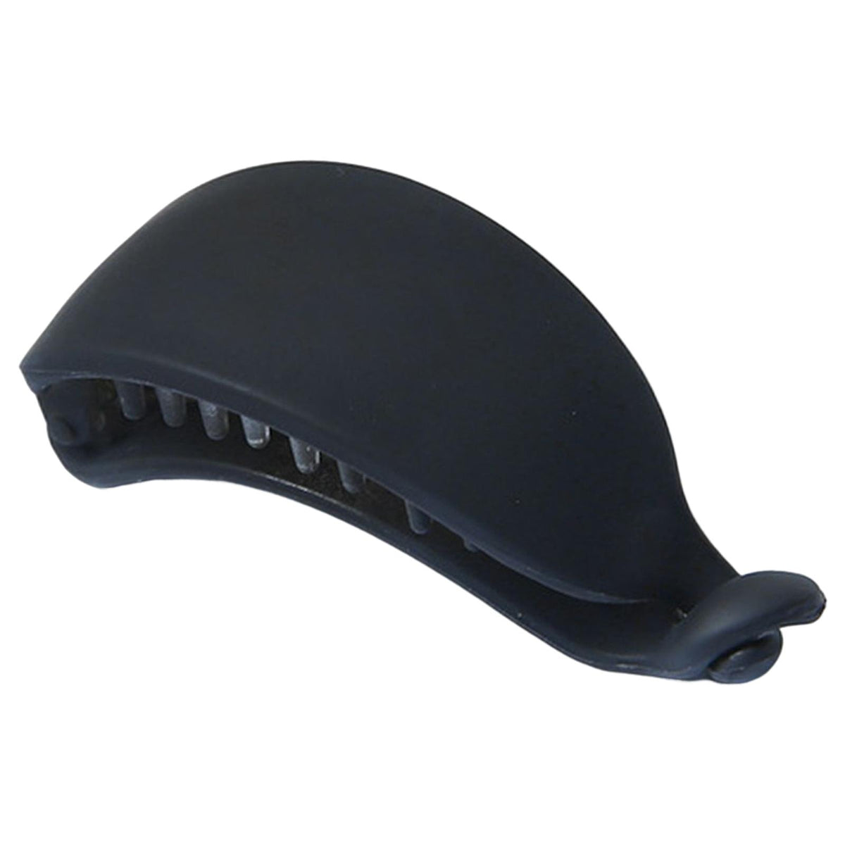 Maxbell Hair Clip Ponytail Holder Headdress Barrette Headwear for Women Black