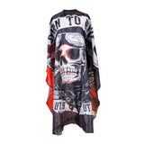 Max Water-resistant Antistatic Salon Haircutting Cape Gown for Hair Dye Coloring