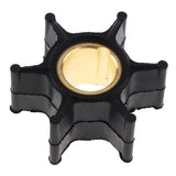 Maxbell Flexible Water Pump Impeller Marine Impeller kit fits for Johnson HJB-P-148