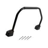 Maxbell RV Grab Handle Accessory ABS Assist Handle for Cargo Trailer RV Camper Black
