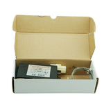 Maxbell Electronic Flameout Oil Cut off Stop Solenoid Valve  Normally Closed 12V