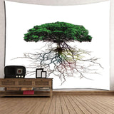 Maxbell 3D Waterproof Tapestries Wall Hanging Tapestry For Indoor Outdoor Usage G