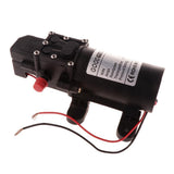 Max DC 12V Agricultural Electric Water Pump Micro Diaphragm Water Sprayer A - Aladdin Shoppers