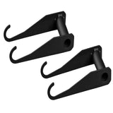 Maxbell Maxbell Portable Dumbbell Hooks Handles Accessories for Bodybuilding Weightlifting Straight Arm