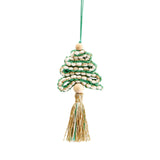 Maxbell Maxbell Christmas Hanging Ornament Holiday Hanging Pendants for Party Bedroom Gifts Green