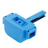 Maxbell Portable Cleaning Brush Tool Washing Outdoor Bike Chain Cleaner Scrubber Blue