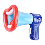 Maxbell Kids Voice Changer Toy Trumpet Recording Microphone Toddlers Toys  Blue