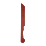 Max Wooden Cutter for Rice Paper Trimmer Letter Opener Scrapbooking Tools Red