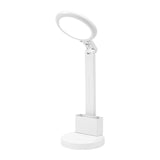 Maxbell LED Desk Lamp Bedside Reading Lights Eye Caring Foldable for Study Dormitory