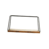 Maxbell Pour Over Coffee Station with Wood Base Accessory for Cafe Hiking Camping 30cm Wood Stand