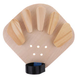 Max Wooden Finger Separator Splint Separate Finger Board for Men Women Older M