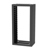 Maxbell Video Game Storage Tower Holder Stability Game Holder Rack for Blu-Ray disks