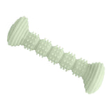 Maxbell Dog Chew Toy Durable Interactive Toy Kitten Toy Cleaning Bite Resistant Green