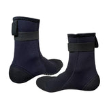 Maxbell 2x Neoprene Water Socks Diving Socks for Paddling Outdoor Activities Yoga M