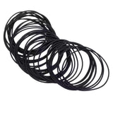 Maxbell Set of 500 0.9mm O Rings Watch Back Gaskets Set Durable Corrosion Resistant