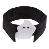 Maxbell 2Pcs Pet Bowtie Dog Cat Adjustable Bow Tie Neck Tie Pet Costume Collar Elf