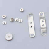Max Maxb Trackpad Screws Repairing Kit for Apple MacBook Pro A1278 A1286 A1297 Series