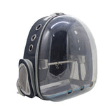 Maxbell Travel Bird Parrot Cage Carrier with Stand Perch Cup 8 Colors Black