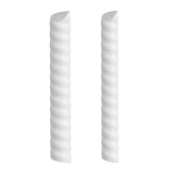 Maxbell 2Pcs Tree Bark Protector Plants Guard Trees Cover Sleeve Protective Tree Wraps