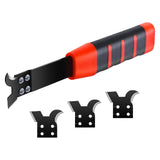 Maxbell Partition Wall Cutter Hand Tool for Home Ceiling Calcium Silicate Board 3 Replacement Head