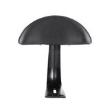 Maxbell Motorcycle Backrest Pad Passenger Seat Backrest Comfortable for Unisex