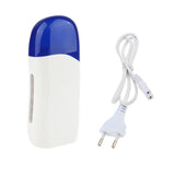 Max Hair Remover Wax Heater Roll On Waxing Depilatory Cartridge Warmer EU Plug