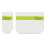 Maxbell 20 Pieces Pet Disposable Shoes Paw Protection Cloth Covers Anti Dirty Boots M