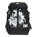 Maxbell Roller Inline Skates Backpack Skating Shoes Boots Storage Carry Bag Black 1