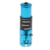 Maxbell Bike Handlebar Fork Stem Riser Extender Head Up Adaptor Blue