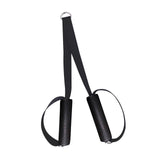 Maxbell Fitness Tricep Rope Pull Down Cable Machine Attachment Workout Tricep Strap