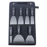 Maxbell 1"-5" Putty Knives Scrapers Wallpaper Scraper Painters Tools for Decals