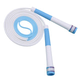 Maxbell Lightweight Jumping Rope for Kids Exercise Fitness Workout 9ft Skipping Rope Blue