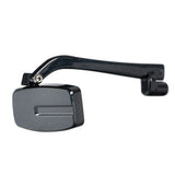 Maxbell Glasses Rear View Eyeglass Mount Rearview Bicycle Mirror for Cycling
