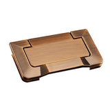 Max Invisible Metal Pull Cabinet Cupboard Drawer Handle Antique Retro bronze