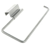 Max Stainless Steel Over The Door Hook Hanger Storage Rack for Home Organizer 4